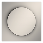 VLS002003 Накладка для светорегулятора поворотно-нажимного, S70 (кашемир). (ТМ Maytoni)