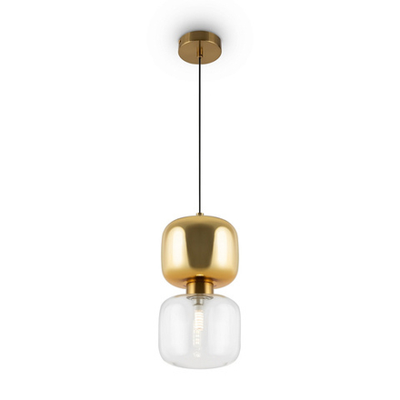 Подвесной светильник Lumen FR5215PL-01BS, G9х1. TM Maytoni