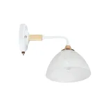 Бра Arte Lamp MATTHEW A5032AP-1BR, 1хE27