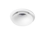Встраиваемый точечный светильник TN186 WH/S белый/песок GU5.3 D80*50