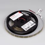 Лента RT-A320-BLACK-15mm 24V Warm3000 (24 W/m, IP20, 2835, 5m) (Arlight, высок.эфф.150 лм/Вт)