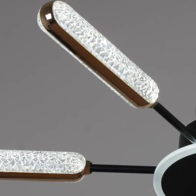 08290-0.3-12 BK+GD светильник потолочный