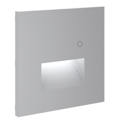 VLS002416 Накладка для подсветки светодиодной с датчиком, S70 (серый). (ТМ Maytoni)