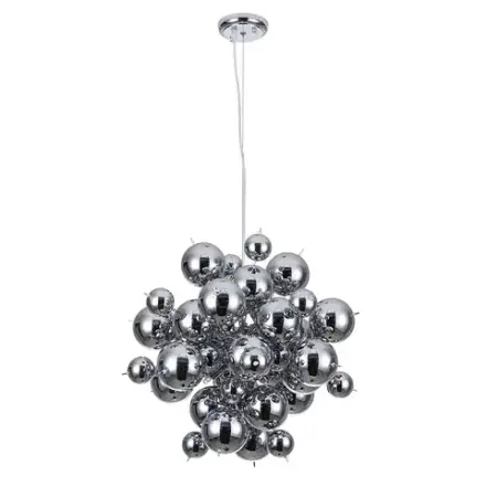 Подвесная люстра Arte Lamp MOLECULE A8313SP-6CC, 6хG9