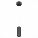 ST600.443.10 Светильник подвесной Zoom Черный LED 1*10W 4000K 1 000Lm Ra&gt;80 15-60° IP20 D59xH130 170-240VV