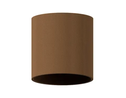 Корпус светильника накладной для насадок D60mm C6304 SCF кофе песок D60*H60mm MR16 GU5.3