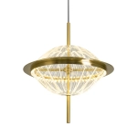 Подвесной светильник Whisper FR6184PL-L16BS, LED. TM Maytoni