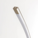 Citilux Руди CL804031 LED Торшер с диммером Матовый Хром