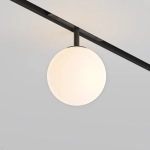 Трековый светильник Луна / Luna Exility 3000K 5Вт 360°, TR038-2-5W3K. TM Maytoni