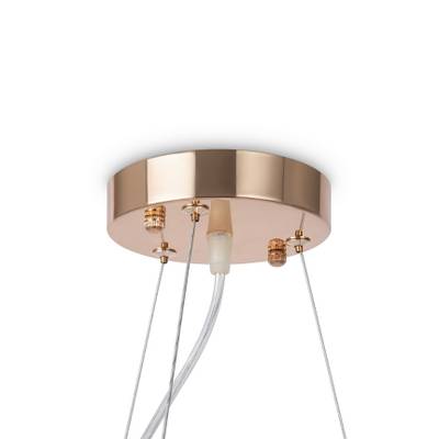 Подвесной светильник Lucrecia FR5217PL-05FG, E14х5. TM Maytoni