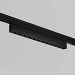 Трековый светильник Points Levity 3000К 10Вт 30°, TR193-1-10W3K-M-B. TM Maytoni