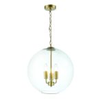 Подвесная люстра Bulla 2295-3P. ТМ Favourite