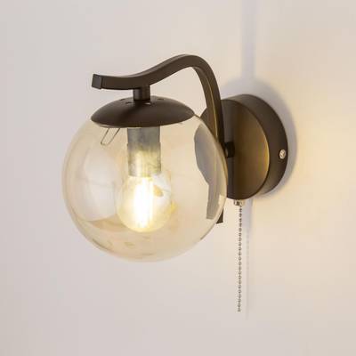 Citilux Бриз CL106415 Бра с выключателем Венге