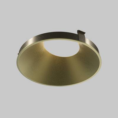 Декоративная рамка-отражатель для серии Wise, Ring057-10-MG. TM Maytoni
