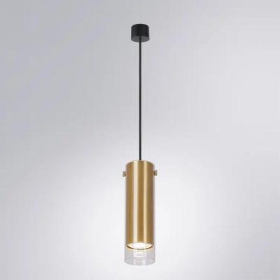 Точечный подвесной светильник Arte Lamp LAZIO A5367SP-1SG, GU10