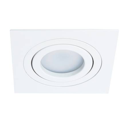 Точечный встраиваемый светильник Arte Lamp TARF A2168PL-1WH, 1хGU10