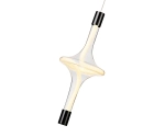 Подвес Флавио черный жемчуг d16 h40-200 Led 18w (3000K)