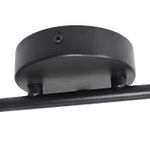 Спот Arte Lamp IMAI A2365PL-2BK, 2хGU10