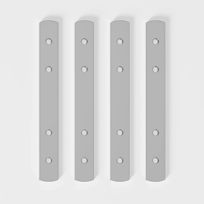 Slim Magnetic Соединительная планка для шинопровода в натяжной потолок 85204/00 1шт 85222/00
