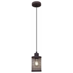 IL1031-1P-05 COFFE светильник потолочный ILLUMICO, E27х1