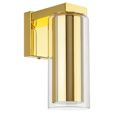 756612 Бра CILINO 1х40W GU10 GOLD Lightstar