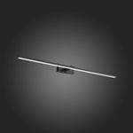 SL446.741.01 Подсветка для картин ST-Luce Черный/Белый LED 1*18W 3000K