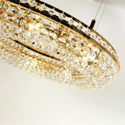 Подвесная люстра Monilibus 4015-8P. ТМ Favourite