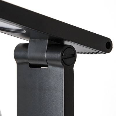 Офисная настольная лампа Arte Lamp LONDON A5124LT-1BK, 1хLED