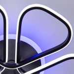 Citilux Сезар Смарт CL233A255E RGB Умная люстра Венге