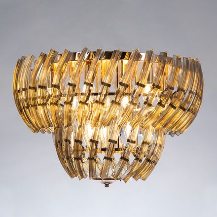 Потолочная люстра Arte Lamp ELLA A1054PL-9GO, 9хE14