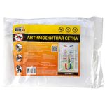 Сетка антимоскитная "Капутомоскито" на магнитах "Птички" белый (Минимальная отгрузка 10 шт)