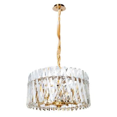 Подвесная люстра Divinare BIVARA 7567/18 SP-10, 10хE14