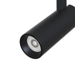 Трековый светильник Фокус / Focus Led S35 4000K 9Вт 24°, TR019-2-10W4K-B. TM Maytoni