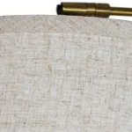 Торшер Arte Lamp PAOLO A4060PN-1PB, 1хE27