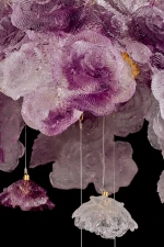 Подвесной светильник Pirilampo Purple FL1186-1PP, LED
