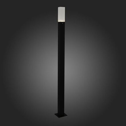 SL101.415.01 Светильник уличный наземный ST-Luce черный/Белый LED 1*3W 4000K