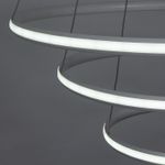 Подвесная люстра Arte Lamp MERIDIANA A2198SP-3WH, 1хLED