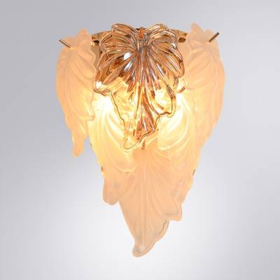 Настенный светильник Arte Lamp LILLY A4070AP-2GO, 2хE14