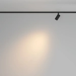 Трековый светильник Фокус / Focus Led Basity 3000K/6000K 5Вт 36°, TR176-1-5WTW-M-B. TM Maytoni