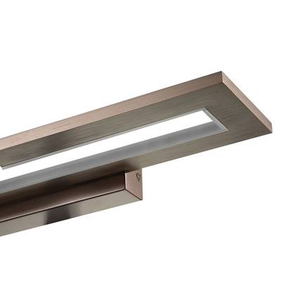 Настенный светильник Indigo 14004/B/1W Brown, 1хLED