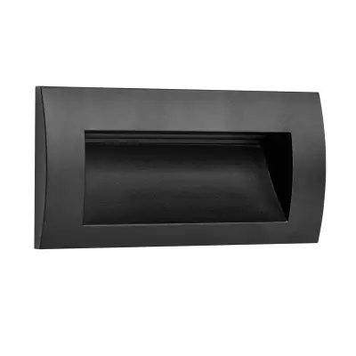 383574 Светильник ESTRA LED 5W 250LM 120G ЧЕРНЫЙ 4000K IP55 Lightstar