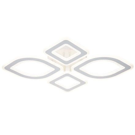 Потолочный светильник Escada 10257/4 LED*105W White