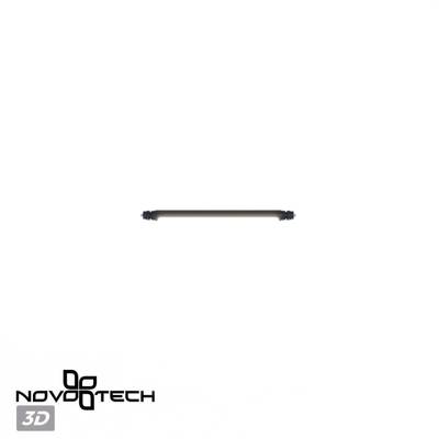 359362 KONST NT24 038 черный Светильник диммир. со сменой цв. температ. (управл. - пульт ДУ или прилож. Smart Life) IP20 LED 8W 48V 3000-6000К GLAT