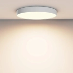 Потолочный светильник Зон / Zon 90 Вт 3000 К 120°, C032CL-90W3K-RD-W. TM Maytoni