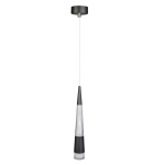 Подвесной светильник Arte Lamp SABIK A6576SP-1BK, 1хLED