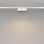 Трековый светильник Базис / Basis Radity 3000K 6Вт 120°, TR080-1-6W3K-W. TM Maytoni