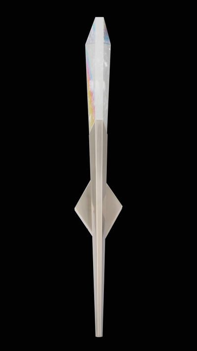 Бра Unico Silver FL1205-1W, LED