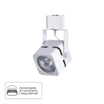Трековый светильник Arte Lamp MISAM A1315PL-1WH, 1хGU10