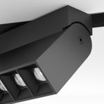 Трековый светильник Points Rot Gravity 4000K 10Вт 30°, TR077-2-10W4K-B. TM Maytoni