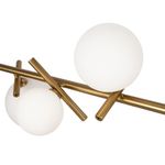 Подвесной светильник Blossom FR5259PL-06BS, G9х6. TM Maytoni